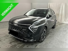 Kia Sportage - 1.6 T-GDi Plug-in Hybrid AWD GT-Line | Stoelventilatie, 10 jaar garantie, Dealer onderhoud