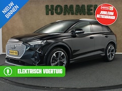 Audi Q4 e-tron - 40 Launch Edition 77 kWh - SOH 92% - DODEHOEKDETECTIE - NAVIGATIESYSTEEM FULL-MAP - ELEKTR