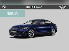 BMW i4 - eDrive40 M-Sport | Schuifdak | CoPilot | Head Up | Elektr. Trekhaak