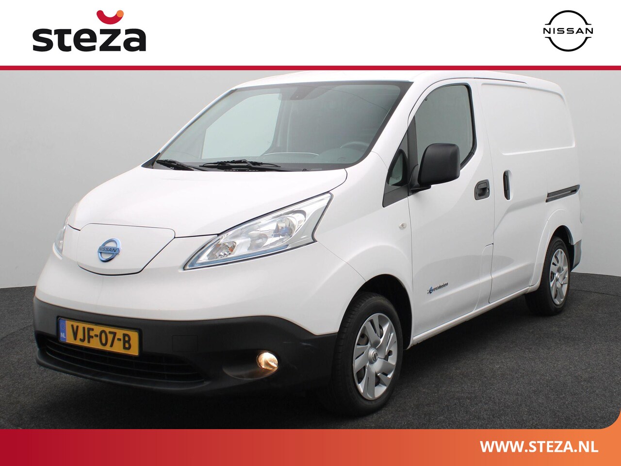 Nissan e-NV200 - Business 40kWh Elektrisch / Stoelverwarming / Navi - AutoWereld.nl
