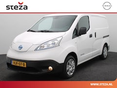 Nissan e-NV200 - Business 40kWh Elektrisch / Stoelverwarming / Navi