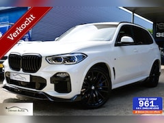 BMW X5 - xDrive40i High Executive|M Sport|Pano|Head up|Massage