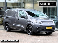 Fiat E-Doblo - 136 L2 50 kWh GRATIS WALLBOX VOORRAAD KORTING