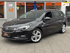Opel Astra Sports Tourer - 1.0 Turbo Business Executive Navigatie CarPlay Dealer Onderhoud
