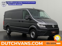 Volkswagen Crafter - 2.0TDI 140PK DSG Automaat L3H2 | Led | Navigatie | Camera | Multimedia | Betimmering