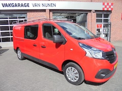 Renault Trafic - 1.6dCi L2-H1 DC||Imperiaal||Trekhaak||