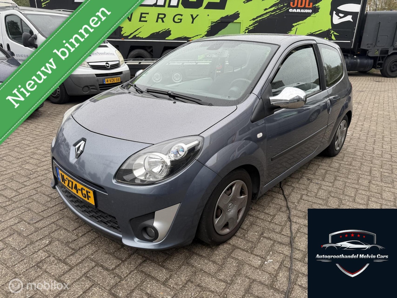 Renault Twingo - 1.2-16V Dynamique Export/Handels prijs - AutoWereld.nl