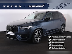 Volvo XC90 - T8 Recharge AWD Ultra Dark - Luchtvering - Panorama/schuifdak - IntelliSafe Assist & Surro