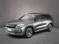 Skoda Kodiaq - Sportline Business 1.5 TSI PHEV 204pk DSG Automaat Trekhaak, Panoramadak, Verwarmde voorru