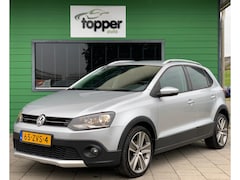 Volkswagen Polo - 1.2 TSI Cross | Automaat | Cruise Control | Navigatie |