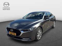 Mazda 3 - 3 2.0 SA-X Comfort Bose 180PK [ Camera gr Nav ]
