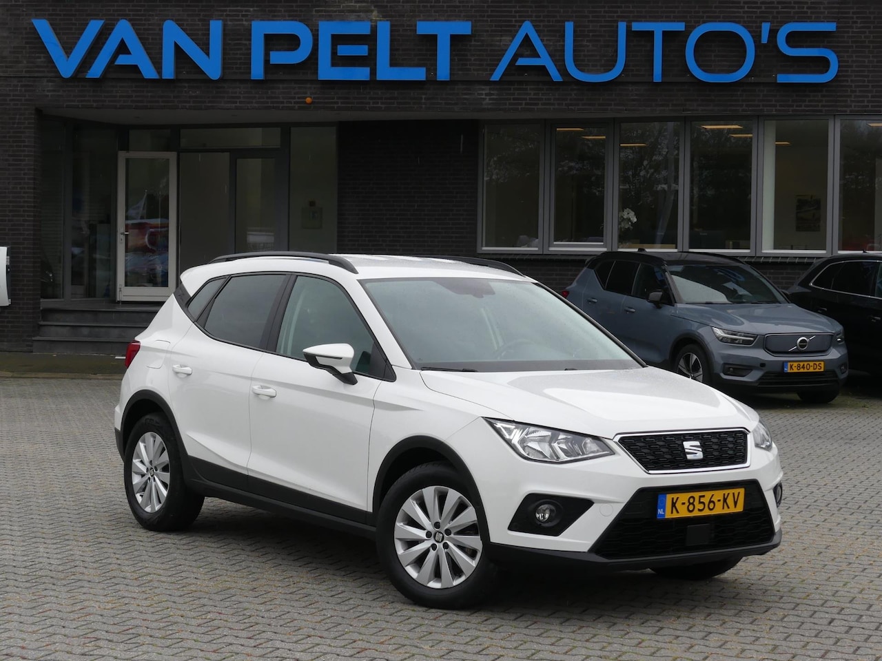 SEAT Arona - 1.0 TSI Style Business Intense / Keyless / App Connect - AutoWereld.nl