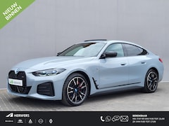 BMW i4 - M50 84 kWh / M Sport Pro / Schuif- kanteldak / Adaptive Cruise / Wegklapbare Trekhaak met