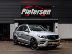 Mercedes-Benz M-klasse - 350 Edition 1 AMG PANO 63 LUCHTVERING