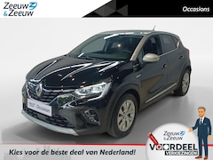Renault Captur - 1.6 E-Tech Hybrid 145 Intens *Automaat*Navigatie via Carplay*Parkeercamera*Climate Control