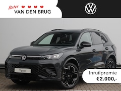 Volkswagen Tiguan - R-Line-Edition 1.5 eHybrid 200 kW / 272 pk SUV 6 v Trekhaak | 360 Camera | LED Matrix | Bl