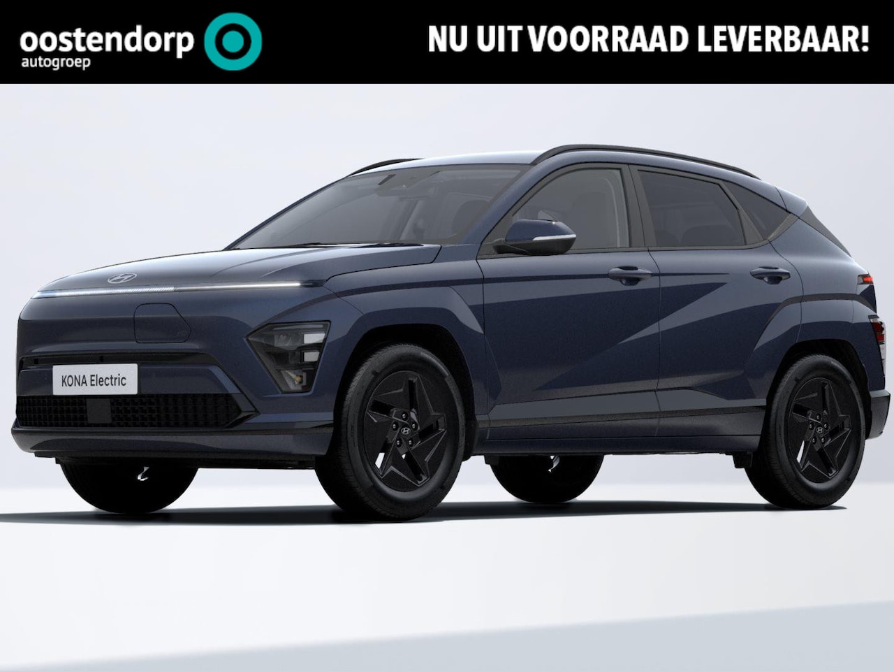 Hyundai Kona Electric - Pure Edition 64.8 kWh | 2.500,- korting | Gratis laadstation t.w.v. 589,- | Uit voorraad l - AutoWereld.nl