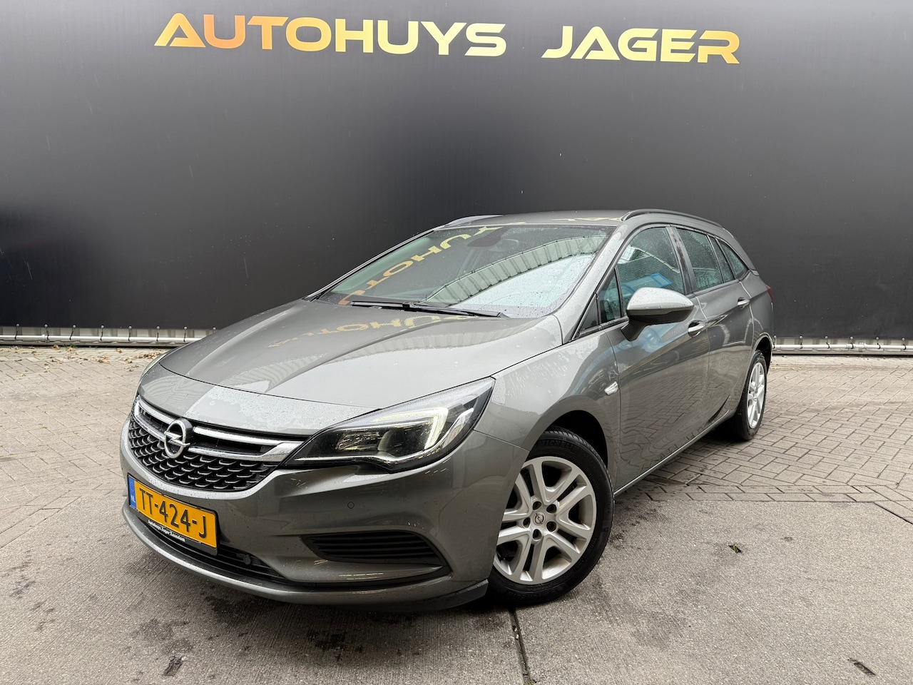 Opel Astra Sports Tourer - 1.0 Turbo Business Executive - AutoWereld.nl