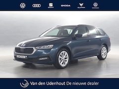 Skoda Octavia Combi - 1.0 TSI 110ppk Business Edition DSG / Navigatie / Cruise Control / Parkeersensoren