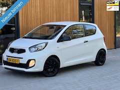 Kia Picanto - 1.0 CVVT Airco|Bj012|173.134Km-Nap