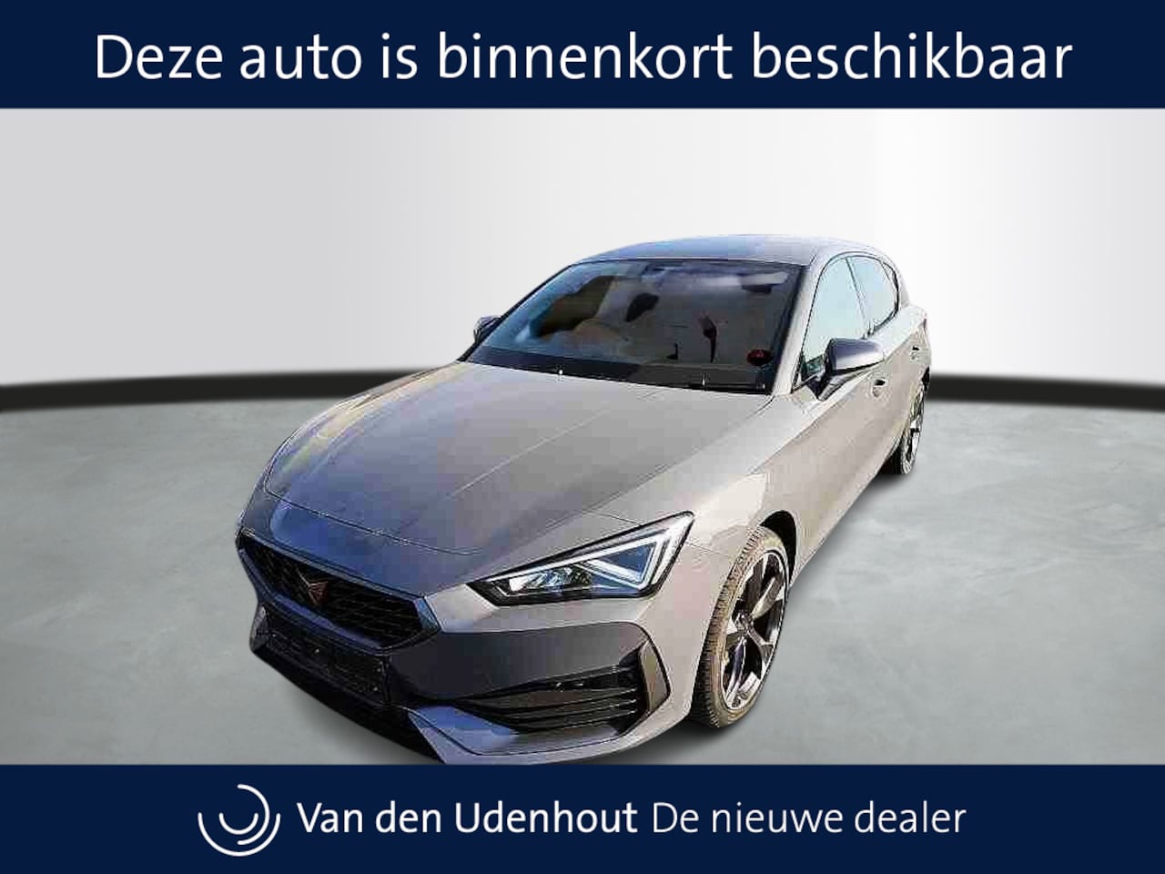 CUPRA Leon - 1.4 TSI eHybrid 204pk PHEV Adrenaline  / Navigatie / Camera / Adaptive Cruise  / Wordt Ver - AutoWereld.nl