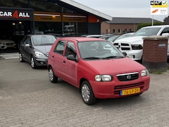 Suzuki Alto - 1.1 GLS APK 24-09-2026/5DEURS/RIJDT PERFECT