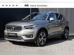Volvo XC40 - T5 Recharge Inscription | Blond lederen bekleding | Adaptive Cruise Control | Parkeerverwa