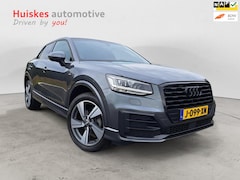 Audi Q2 - 35 TFSI 3xS-line/NL-auto/LED/DSG/Navi/Climate/Cruise