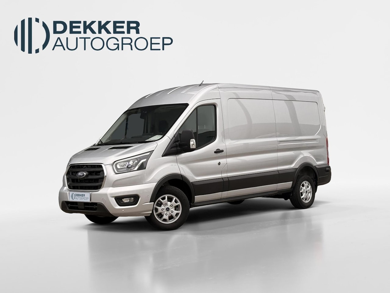 Ford Transit - 350 2.0 TDCI L3H2 Limited BPM VRIJ I Trekhaak I Adaptive Cruise Control I Achteruitrijcame - AutoWereld.nl