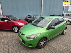 Mazda 2 - 2 1.3 S-VT Exclusive Airco Trekhaak Inruilkoopje Export