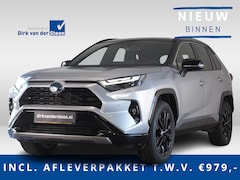 Toyota RAV4 - 2.5 Hybrid Style | FACELIFT | JBL | Verwarmde Voorstoelen en Stuurwiel | Dodehoekdetectie