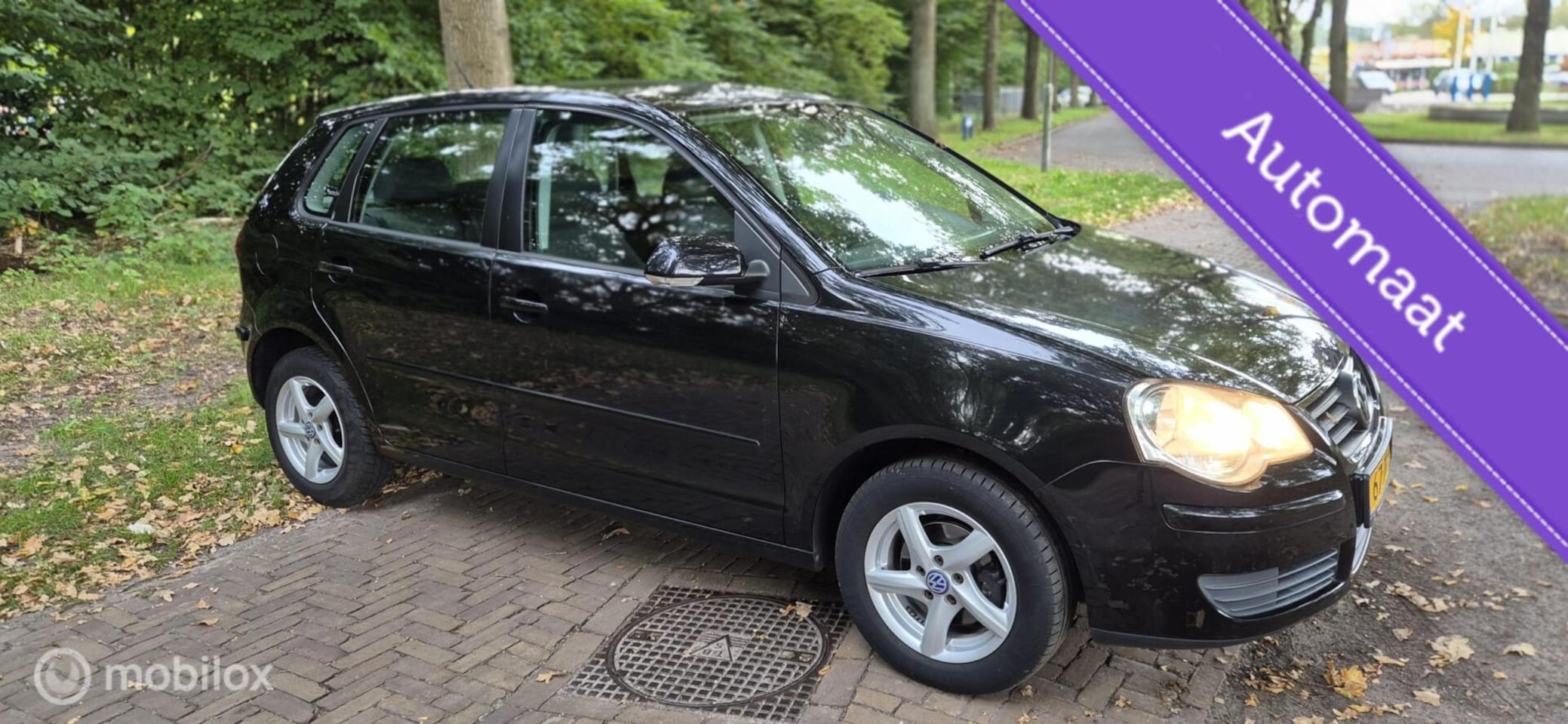 Volkswagen Polo - 1.4-16V Optive 1.4-16V Optive - AutoWereld.nl