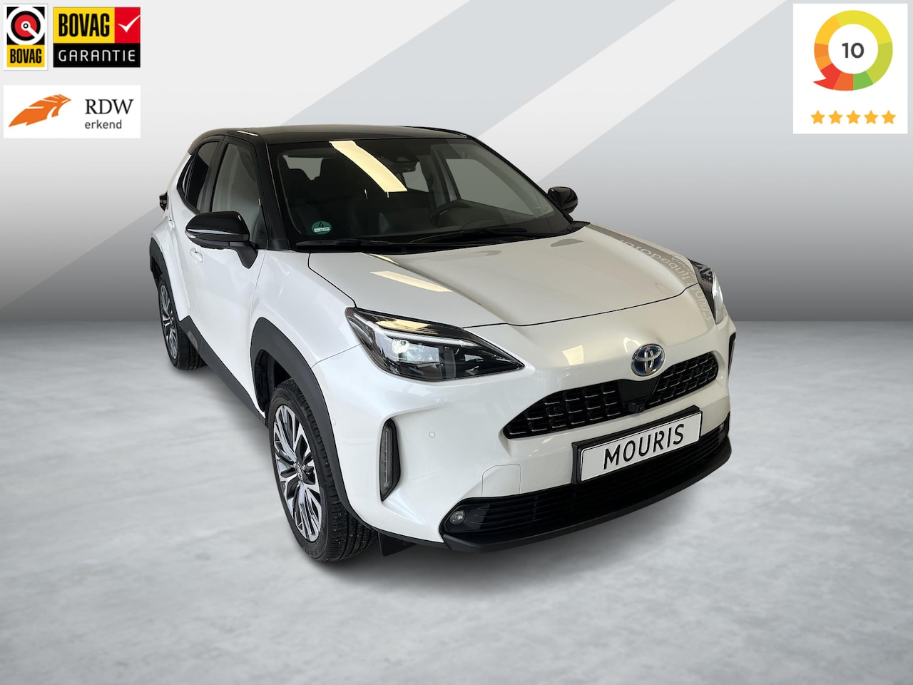 Toyota Yaris Cross - 1.5 Hybrid Executive 1.5 Hybrid Executive - AutoWereld.nl
