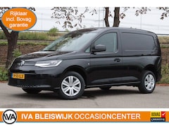 Volkswagen Caddy Cargo - 2.0 TDI Style automaat 123PK | APPCONNECT | CLIMA | CAMERA + PDC | CRUISE | SCHUIFDEUR R |