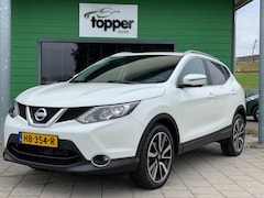 Nissan Qashqai - 1.2 Tekna | Automaat | Camera | Navigatie | Cruise Control |