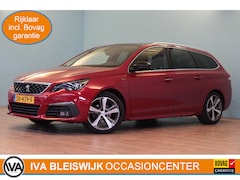Peugeot 308 SW - 1.2 PureTech GT-line | NAVI | CAMERA + PDC | PANO | LANE-ASSIST/WARNING | TREKHAAK |