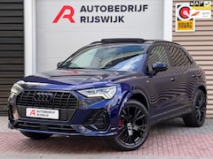 Audi Q3 - 35 TFSI S edition Pano/Sfeer/Camera/Blindspot