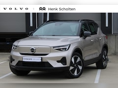 Volvo XC40 - Single Motor Extended Range Plus 82 kWh | Verwarmde Voorstoelen+Stuurwiel | Warmtepomp | S