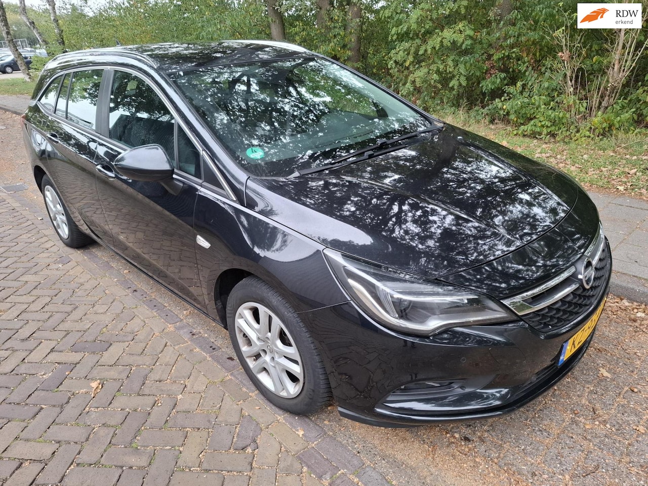Opel Astra Sports Tourer - 1.0 Business+ 1.0 Business+ - AutoWereld.nl