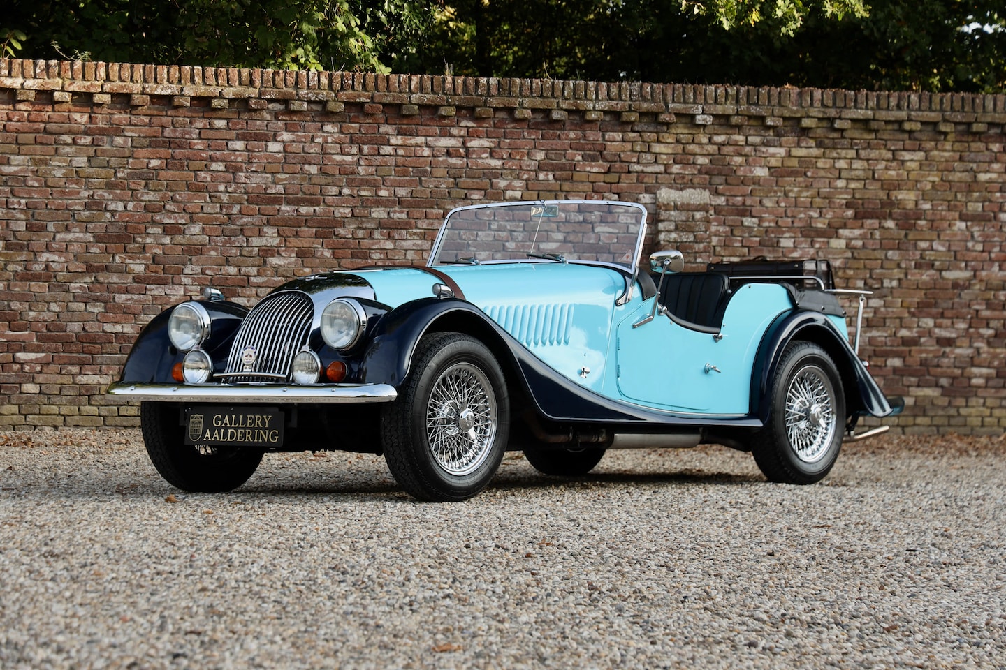 Morgan 4/4 - 1600 4-Seater "Restored in the '90s" Body off restoration by Morgan specialist/dealer in t - AutoWereld.nl