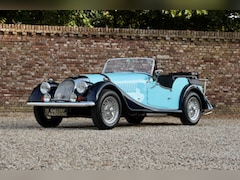 Morgan 4/4 - 1600 4-Seater "Restored in the '90s" Body off restoration by specialist/dealer in the UK,