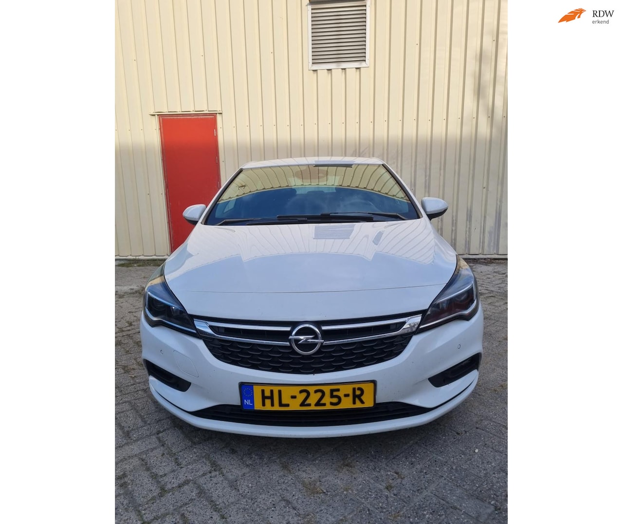 Opel Astra - 1.0 Innovation 1.0 Innovation - AutoWereld.nl