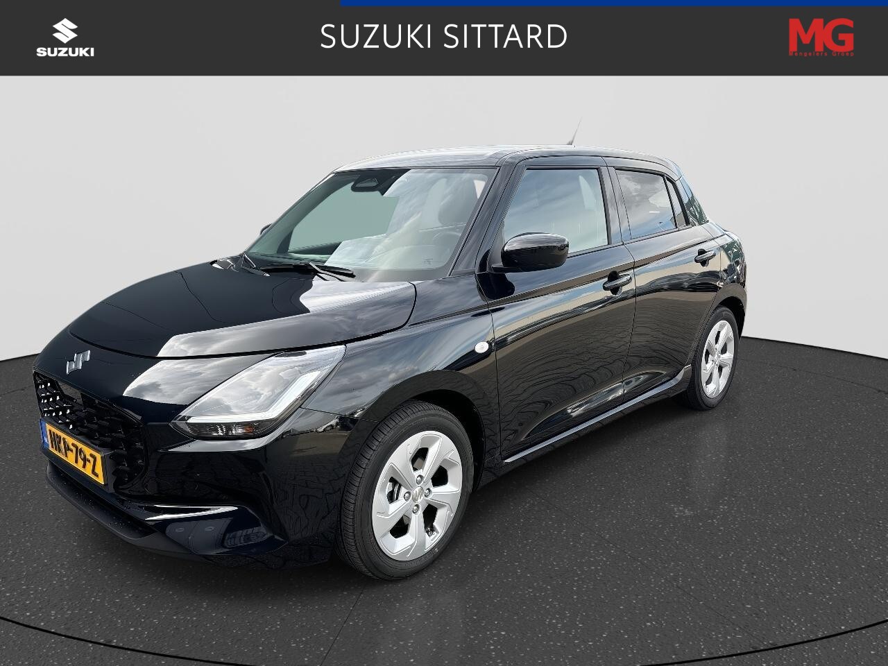 Suzuki Swift - 1.2 Select Smart Hybrid | DEMONSTRATIEWAGEN | - AutoWereld.nl