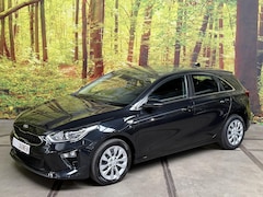 Kia Cee'd - Ceed 1.0 T-GDi DynamicLine 120 PK 5-Deurs Navi Camera DAB Apple Carplay LED Airco Rijstroo