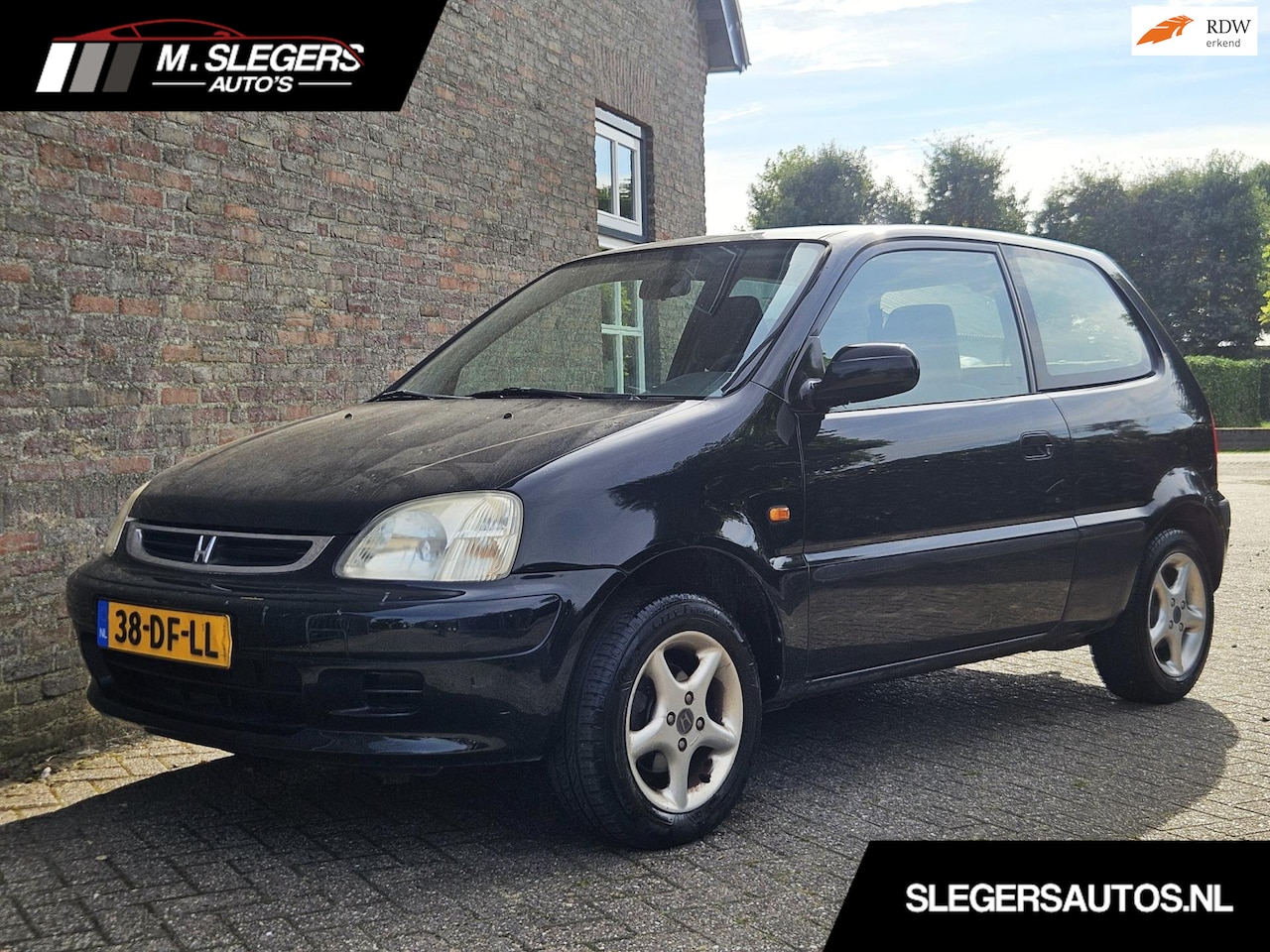 Honda Logo - 1.3i 1.3i*Nieuwe APK - AutoWereld.nl