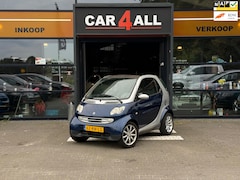 Smart Fortwo coupé - 0.7 passion APK 27-06-2026/IJSKOUDE AIRCO/ELEKRAMEN/LMVELGEN