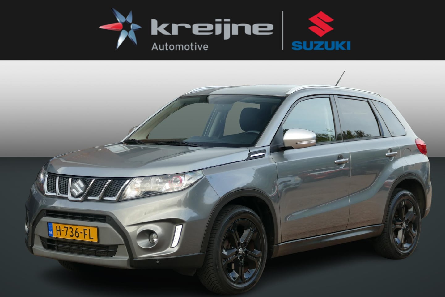 Suzuki Vitara - 1.4 S Allgrip | TREKHAAK | RIJKLAARPRIJS | - AutoWereld.nl