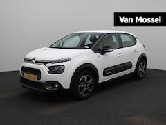 Citroën C3 - 1.2 PureTech C-Series | PARKEERSENSOREN | CLIMATE CONTROL | CRUISE CONTROL | APPLE CARPLAY