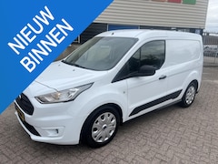 Ford Transit Connect - 1.0 Ecoboost L1 Trend Airco. navi. A- camera, PDC. Erg goed onderhouden. zuinige benzine m