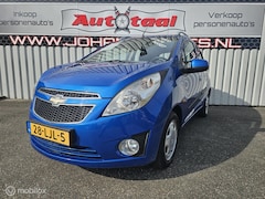 Chevrolet Spark - 1.0 16V LE I Airco I Elektr.-pakket I NAP